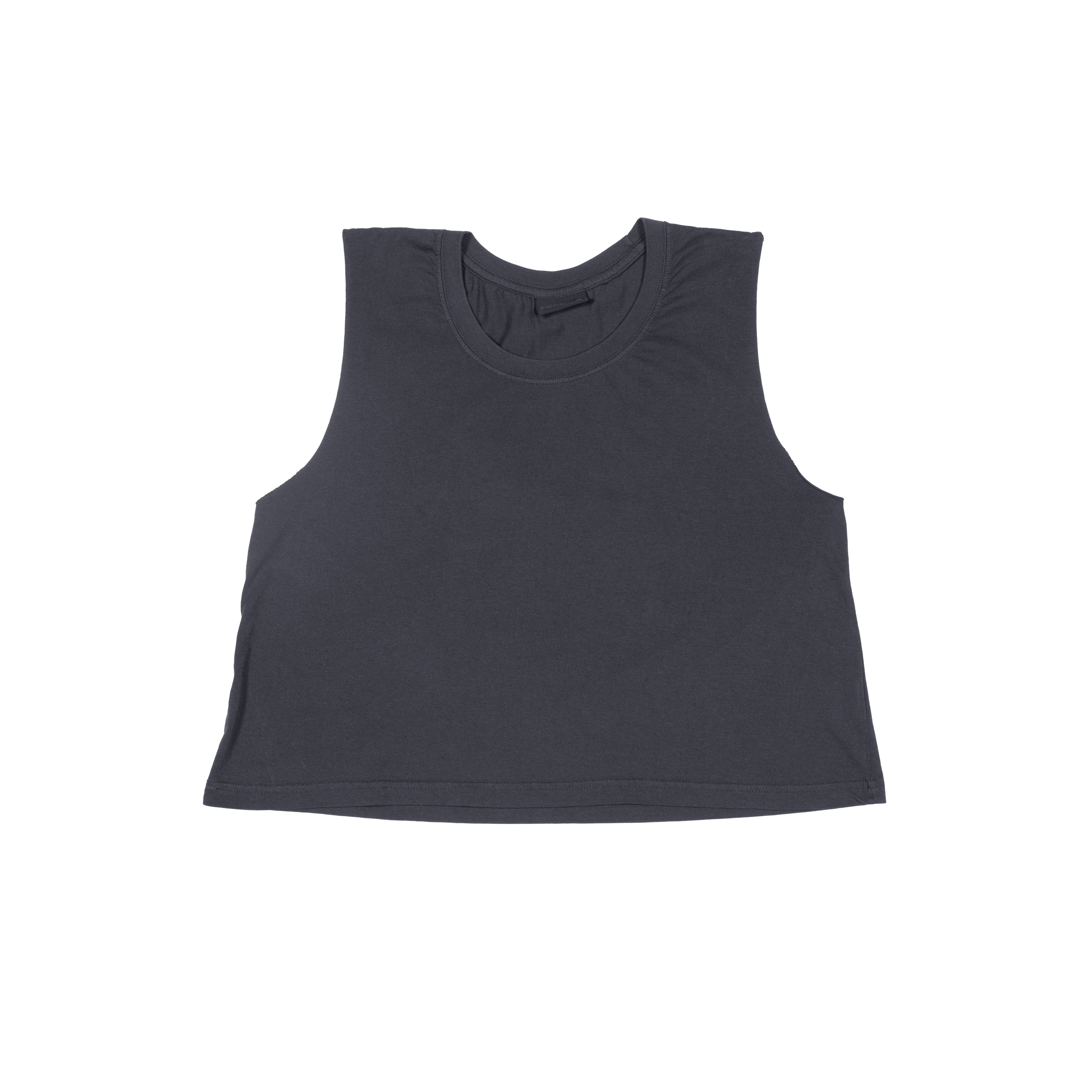 Women's Submerged Cropped Tank