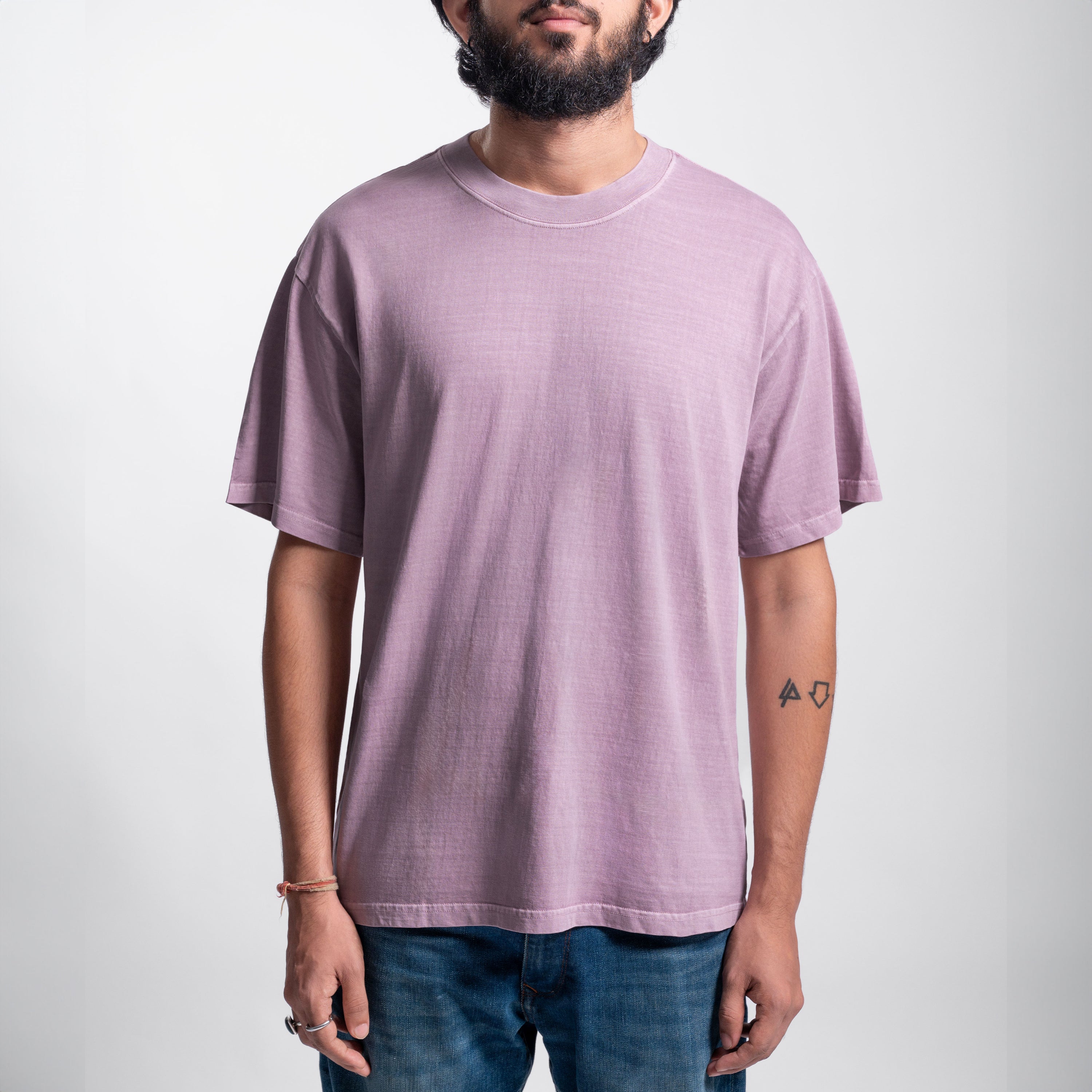 Men's Submerged Oversized // Purple Haze
