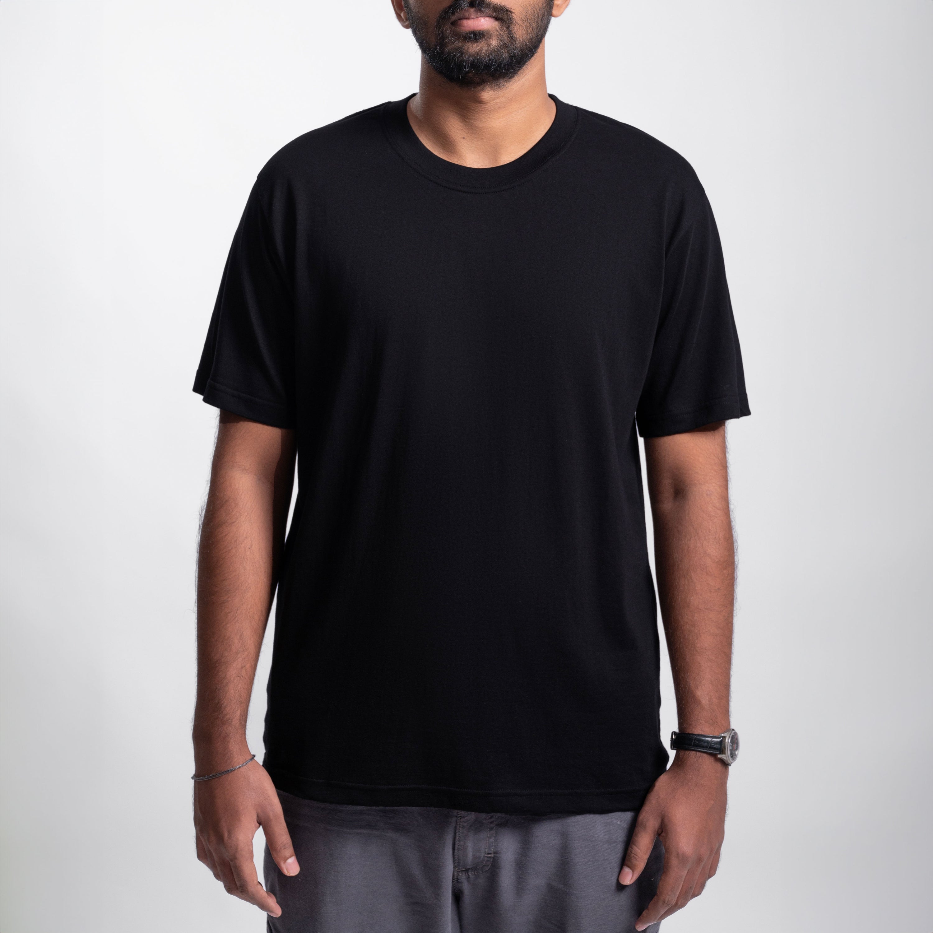 Men's Baseline // Black