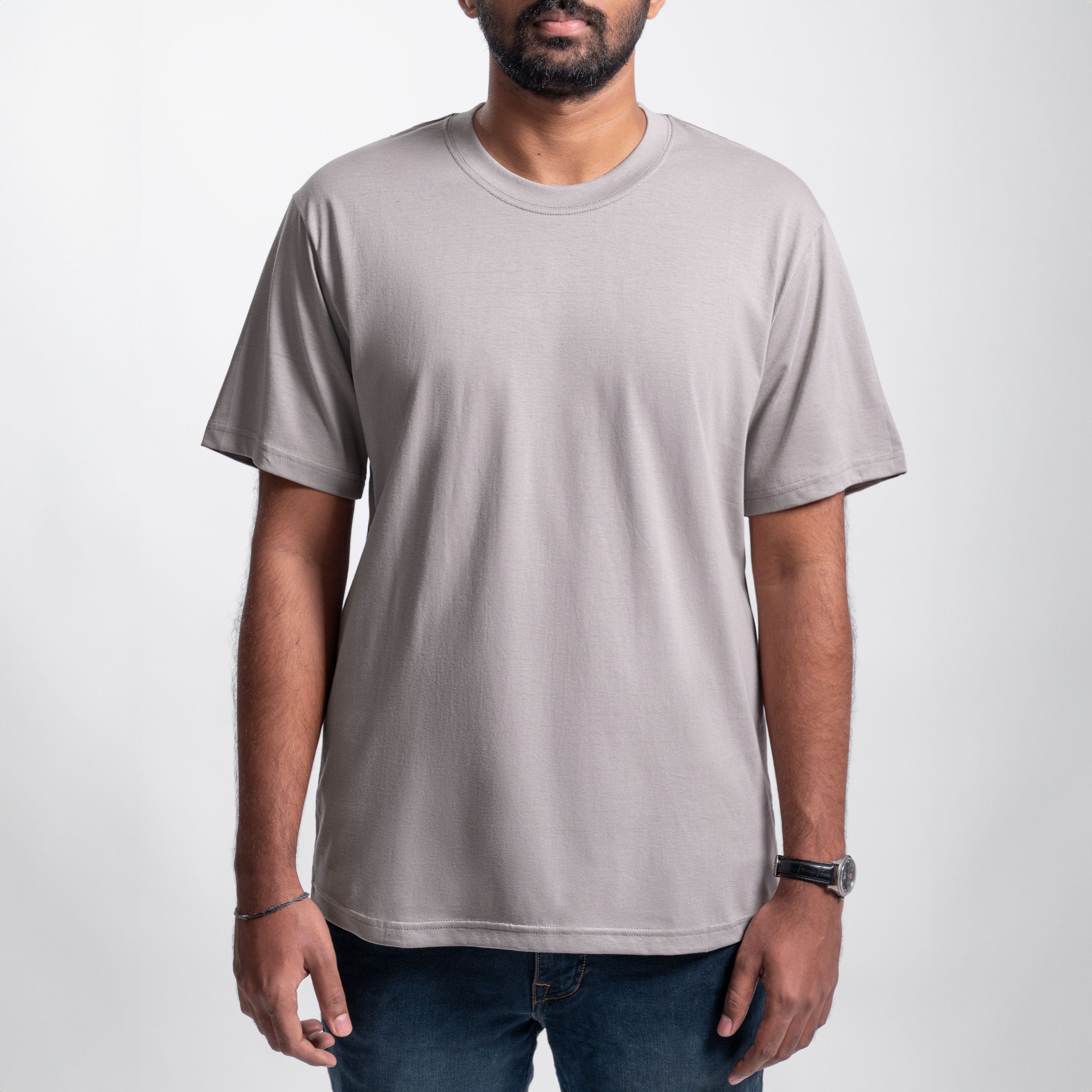 Men's Baseline // Steel Grey