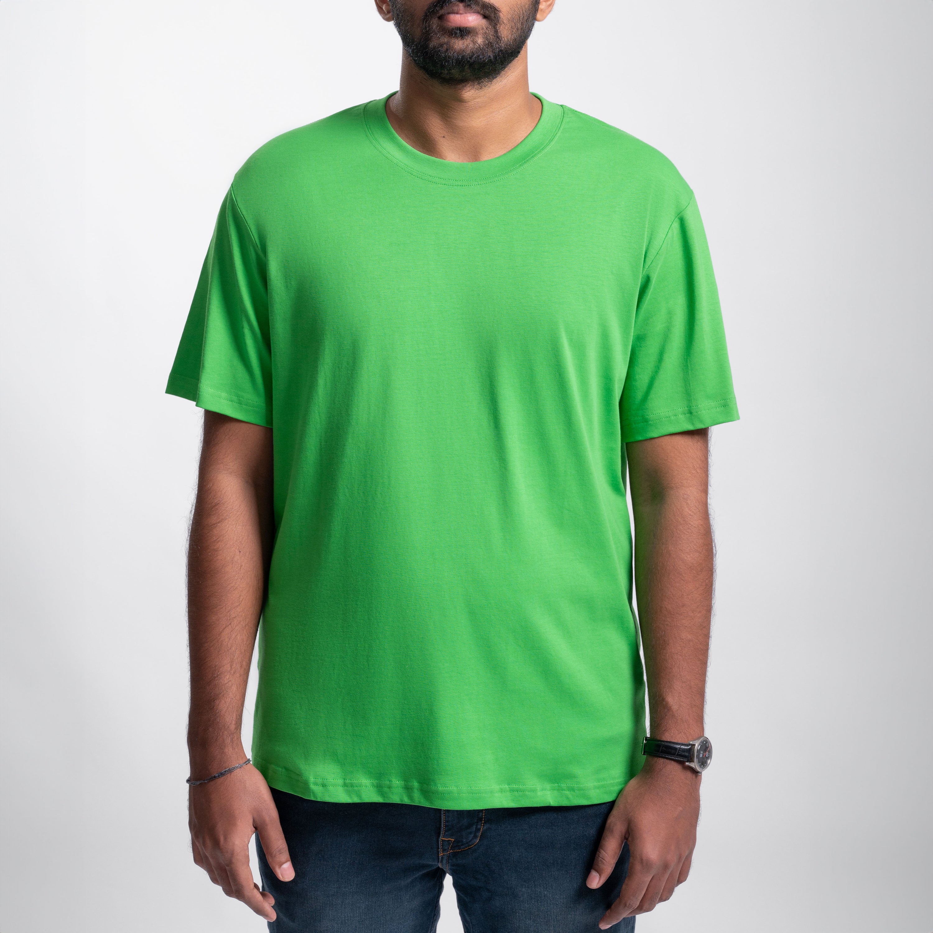 Men's Baseline // Parakeet