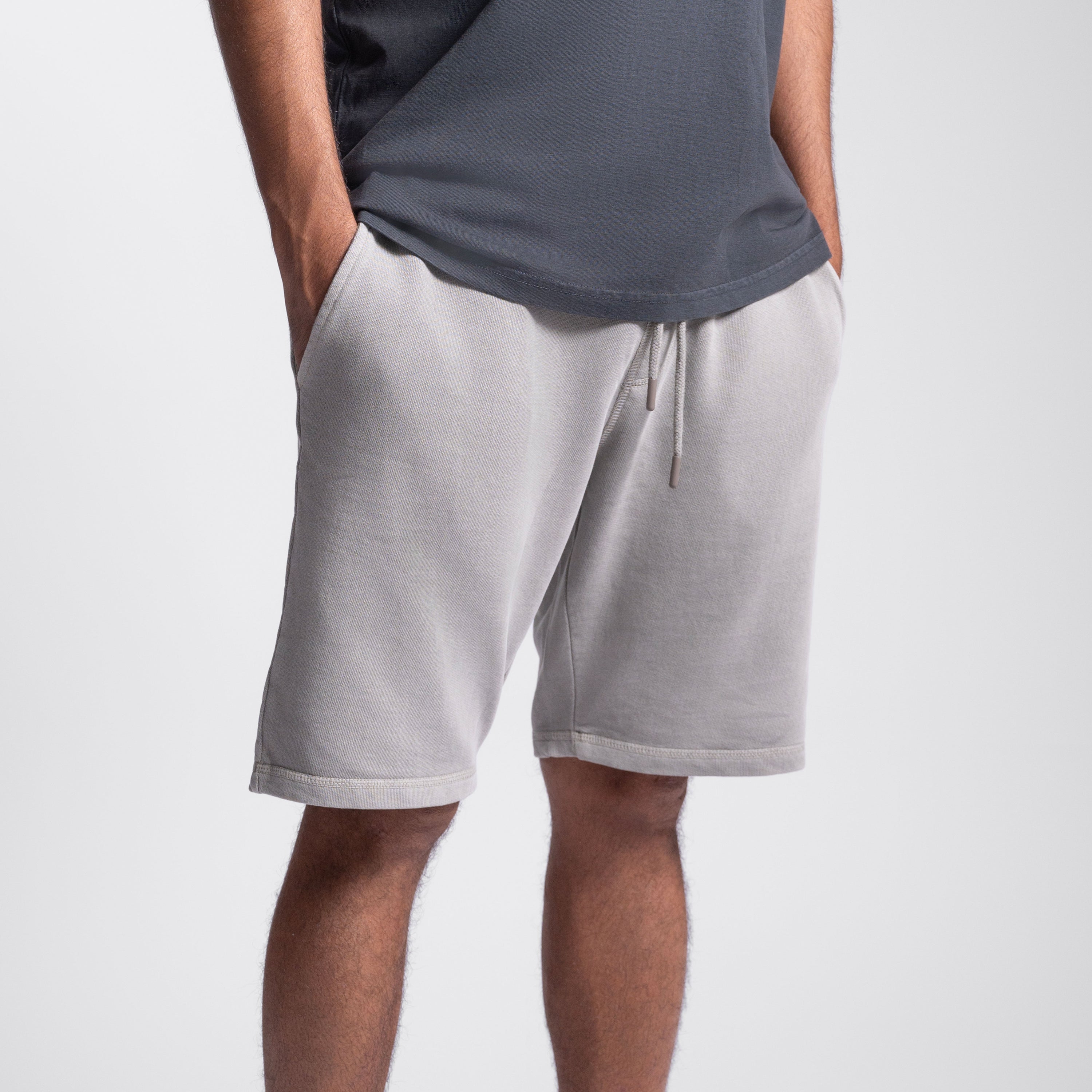 Men's Submerged Easy Shorts // Stone