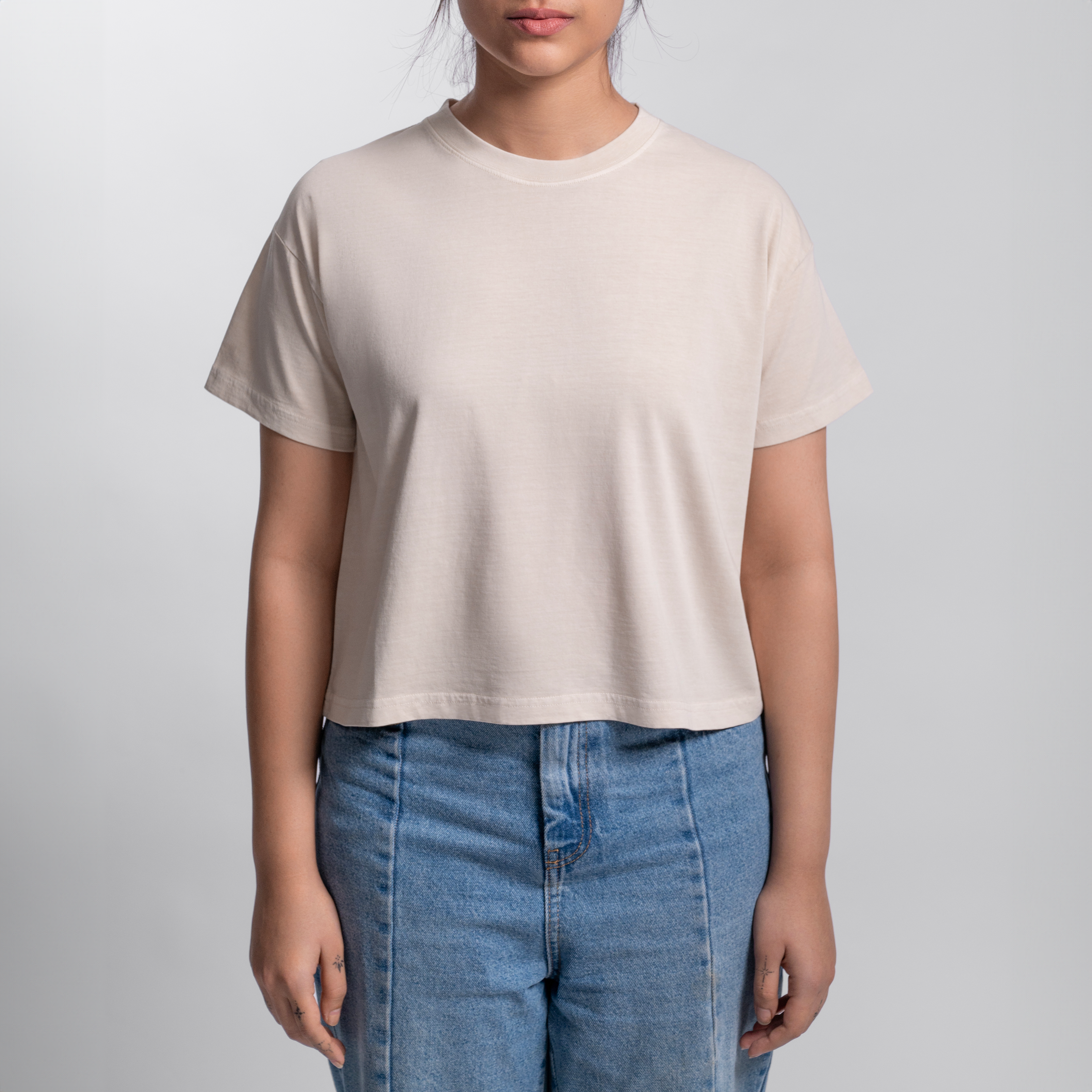 Women's Submerged Shortee // Oatmeal