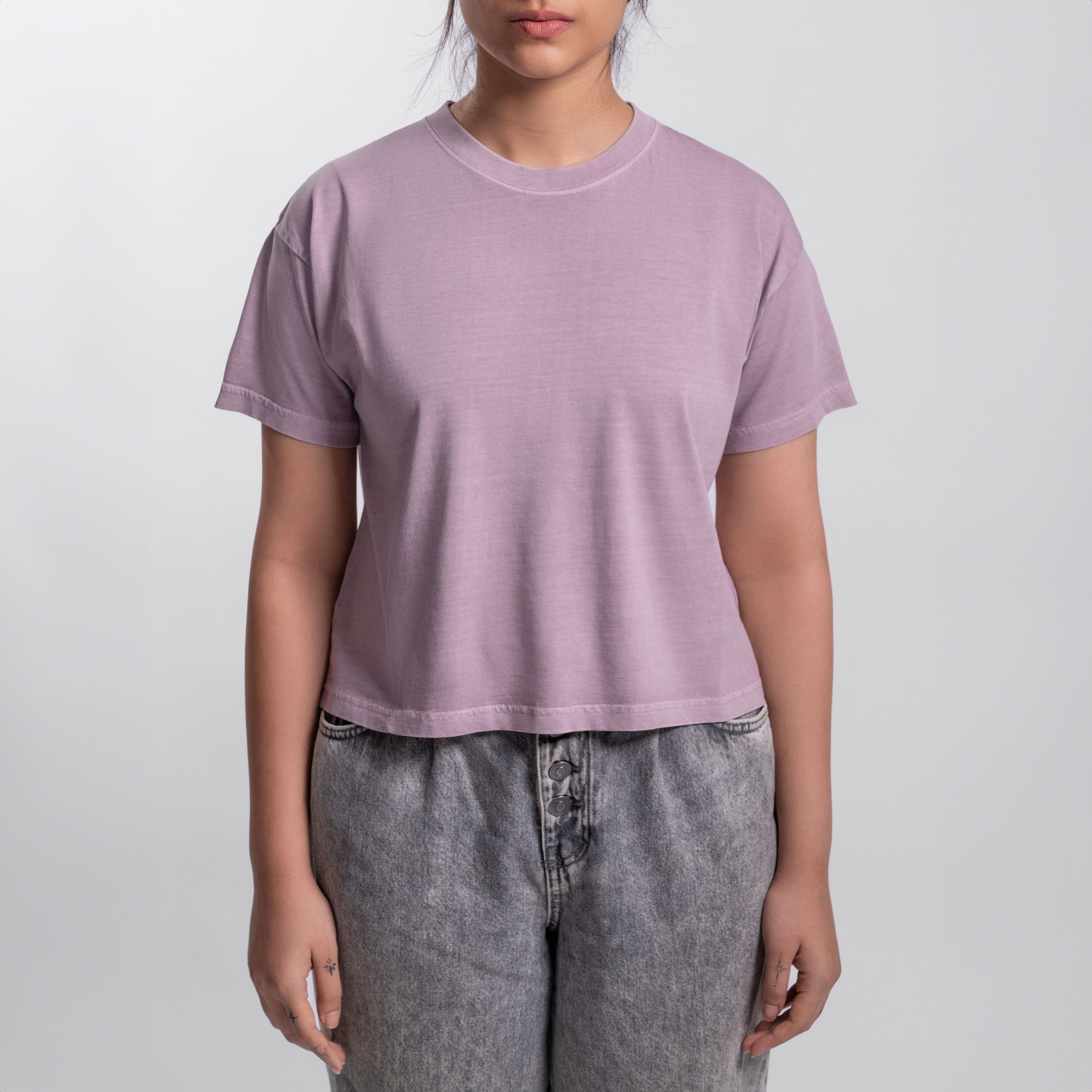 Women's Submerged Shortee // Purple Haze