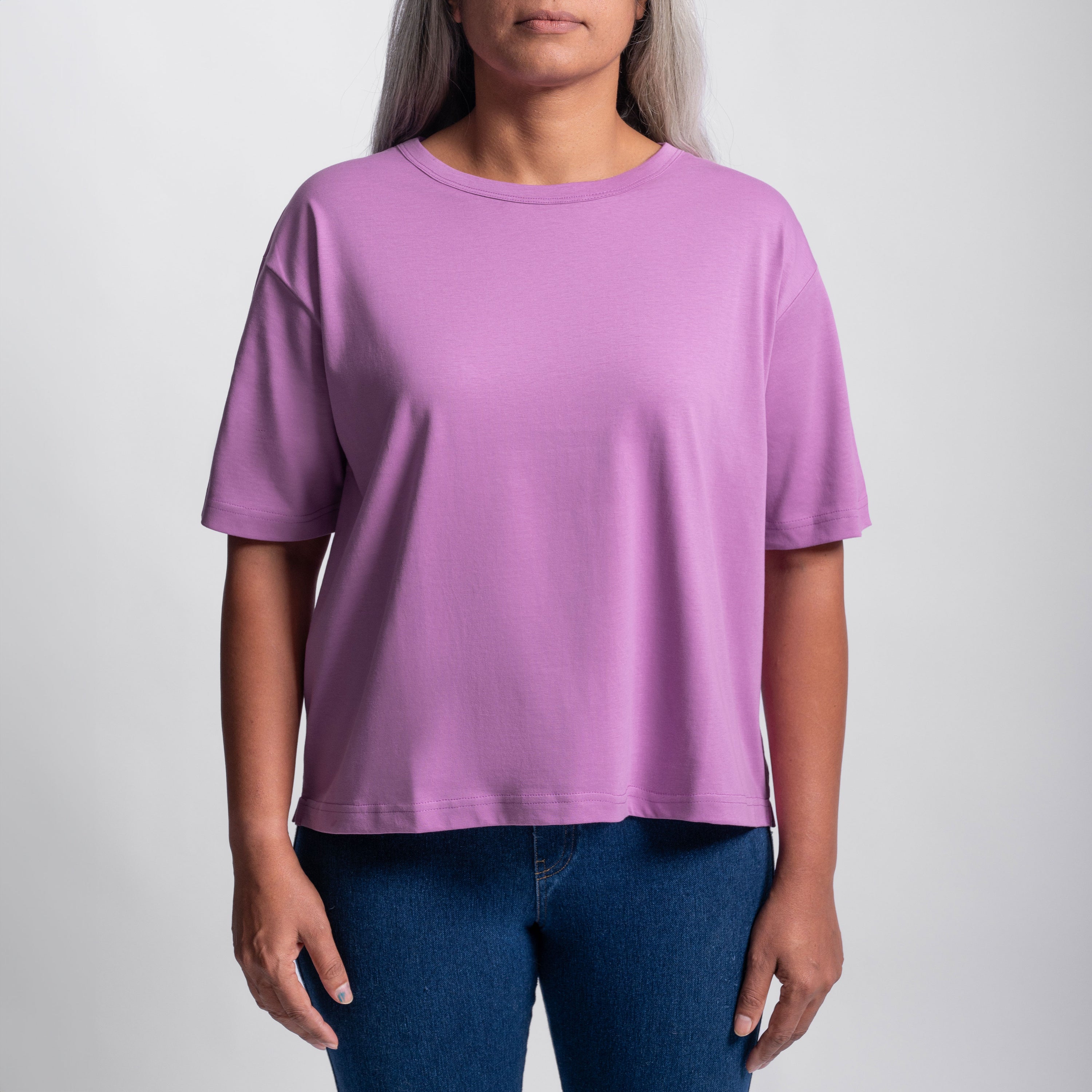 Women's Boxtee // Taro