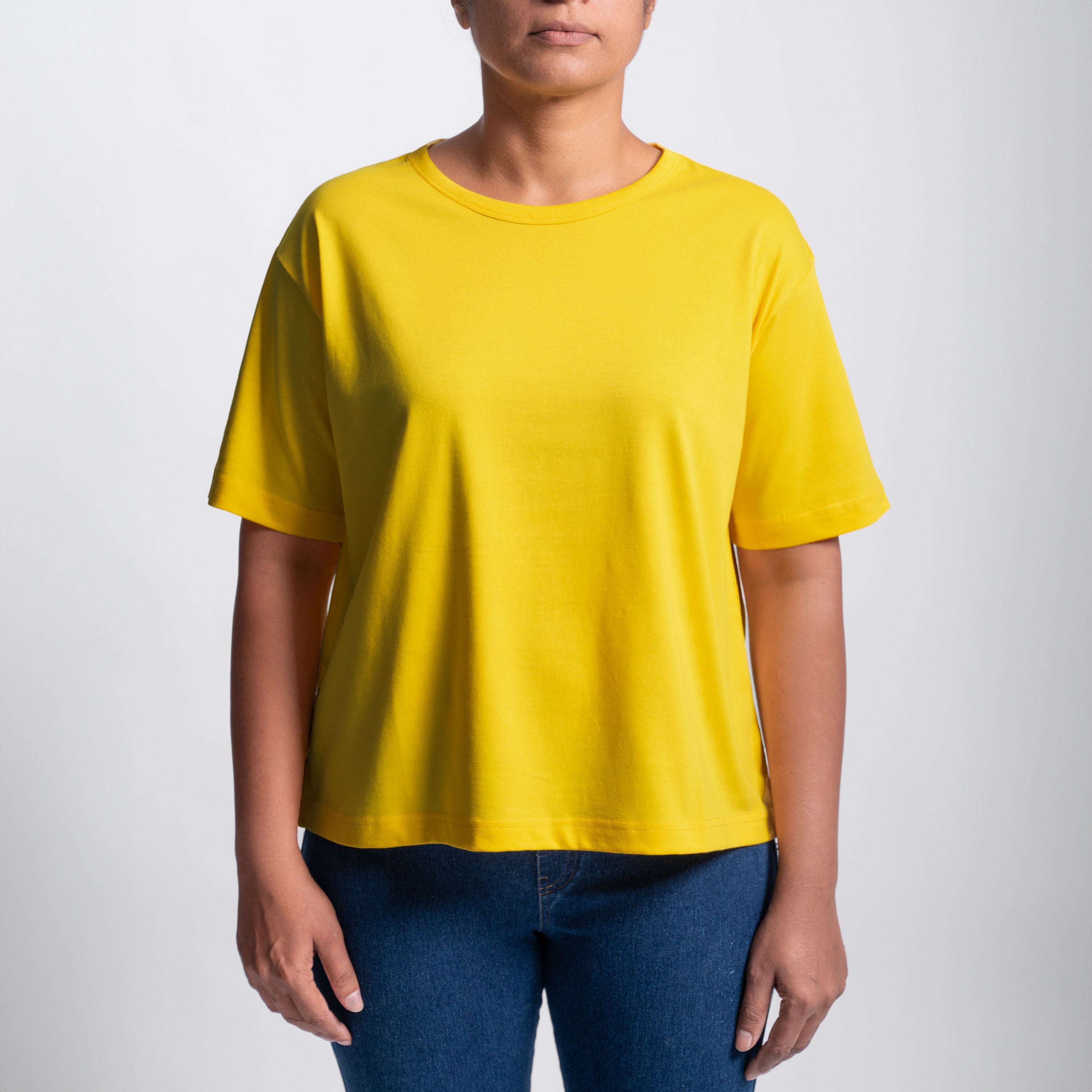 Women's Boxtee // Phonebooth