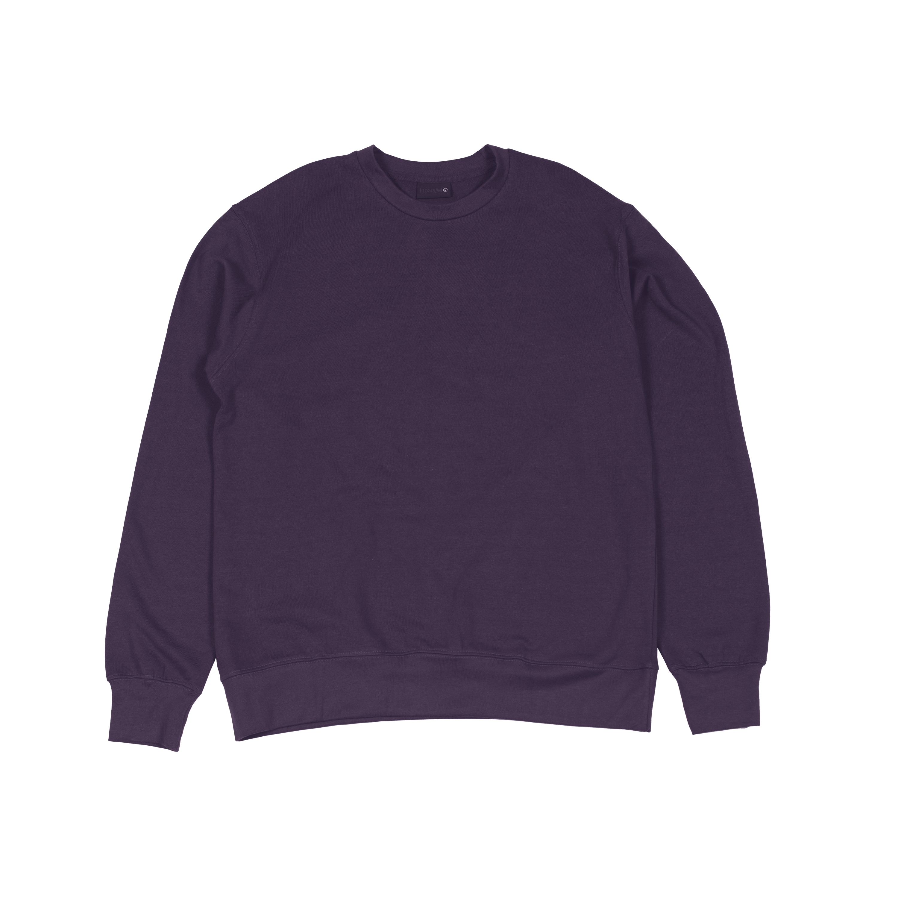 Men's Pullover // Obsidian
