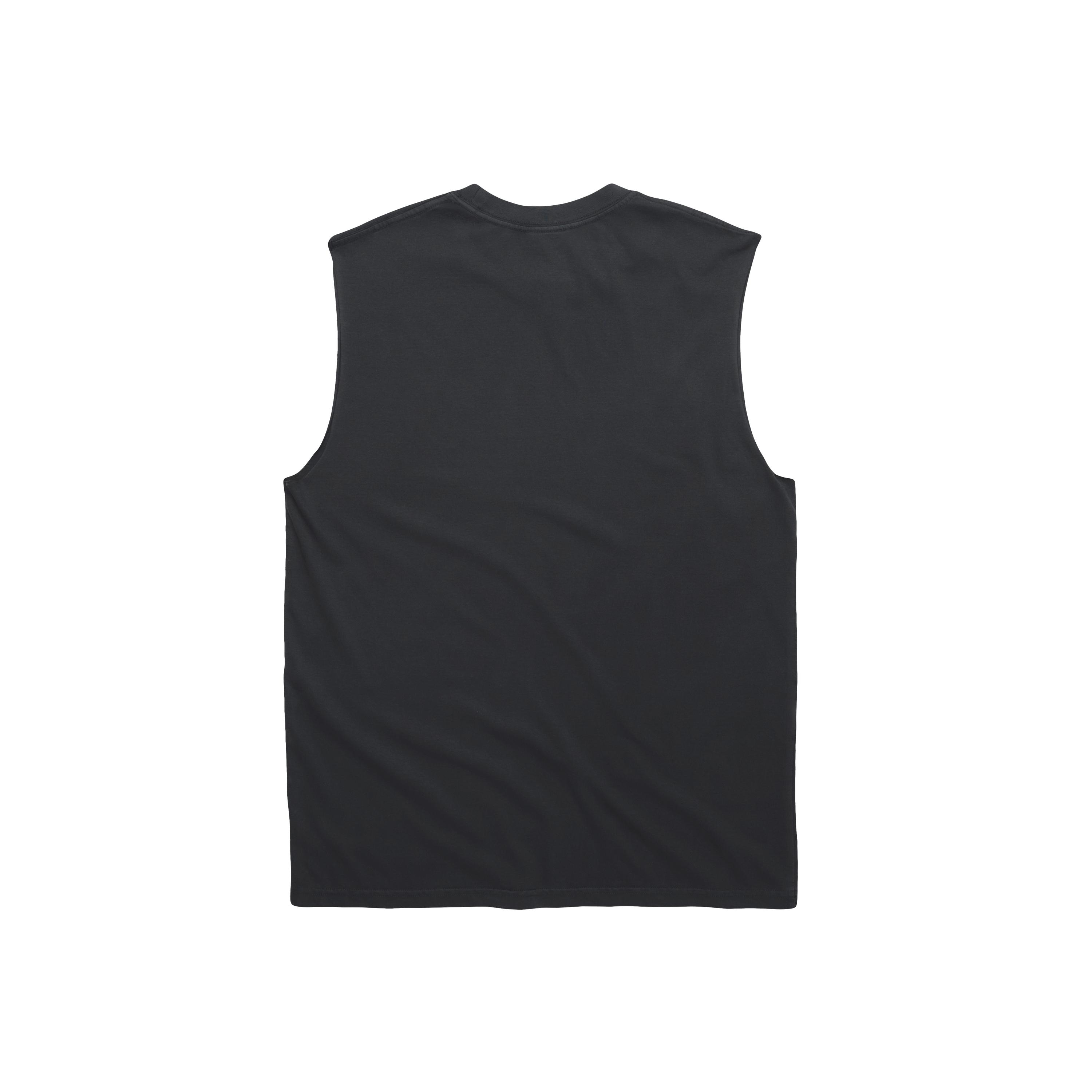 Men's Submerged Tank // Faded Black