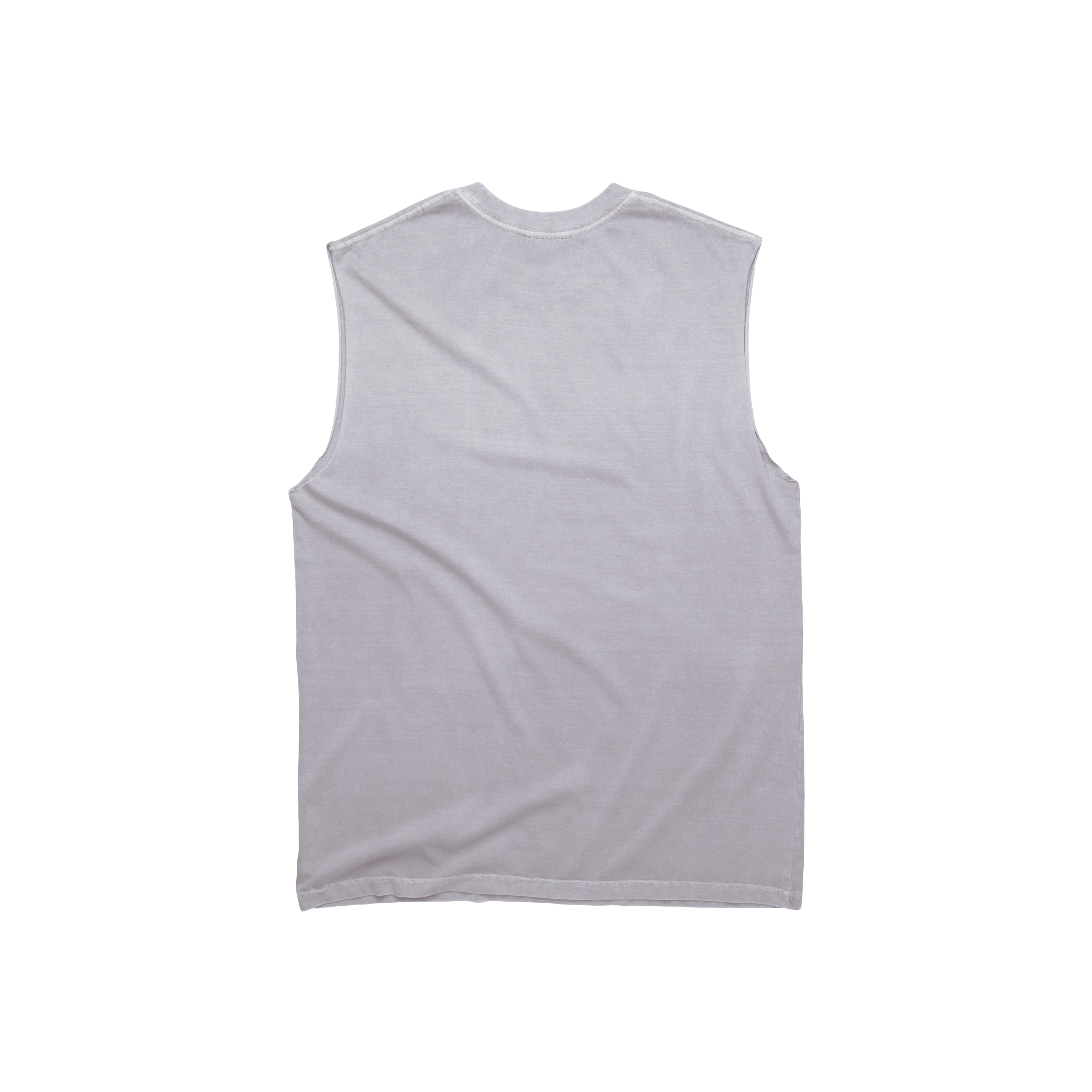 Men's Submerged Tank // Stone