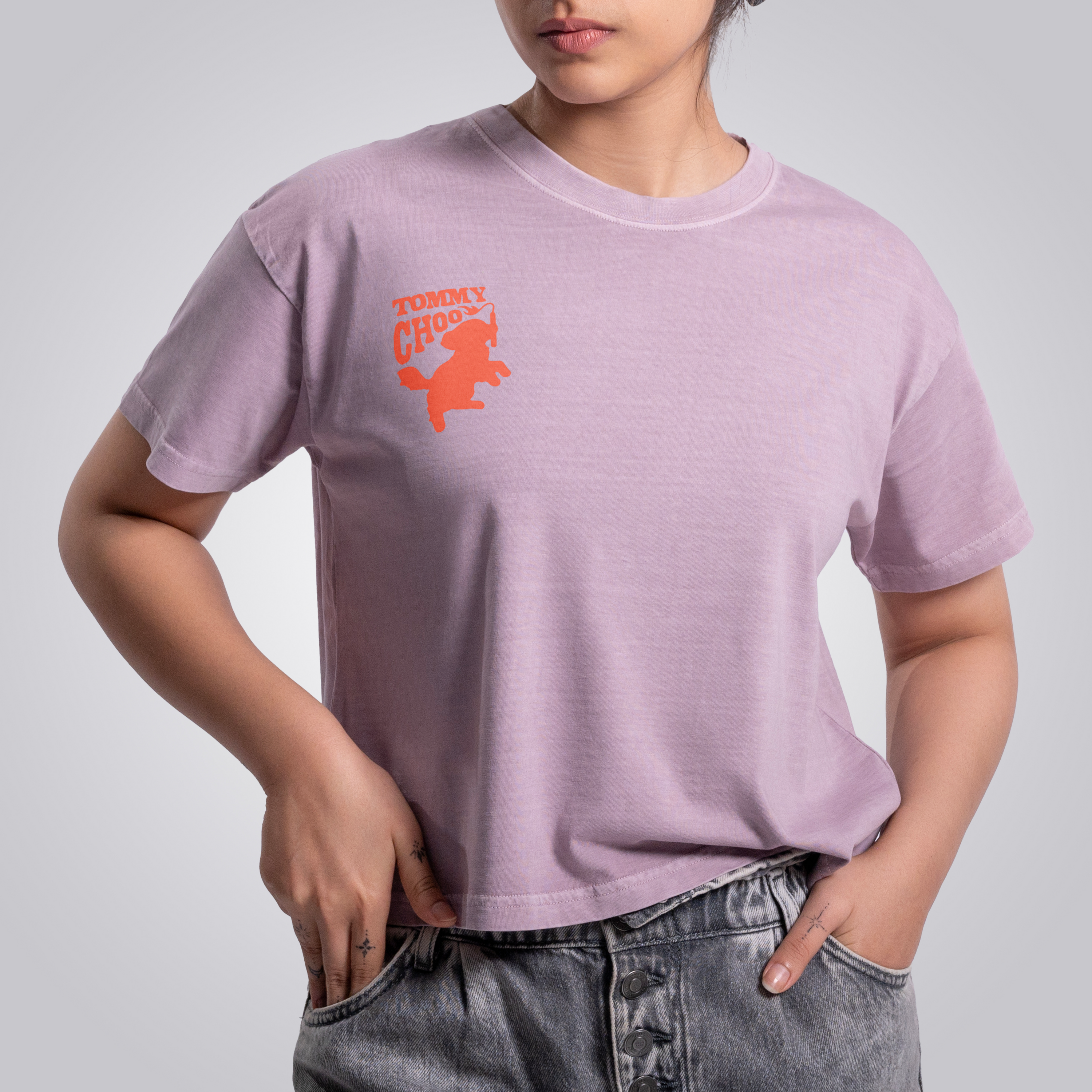 Tommy Choo by Chaap // Submerged Shortee