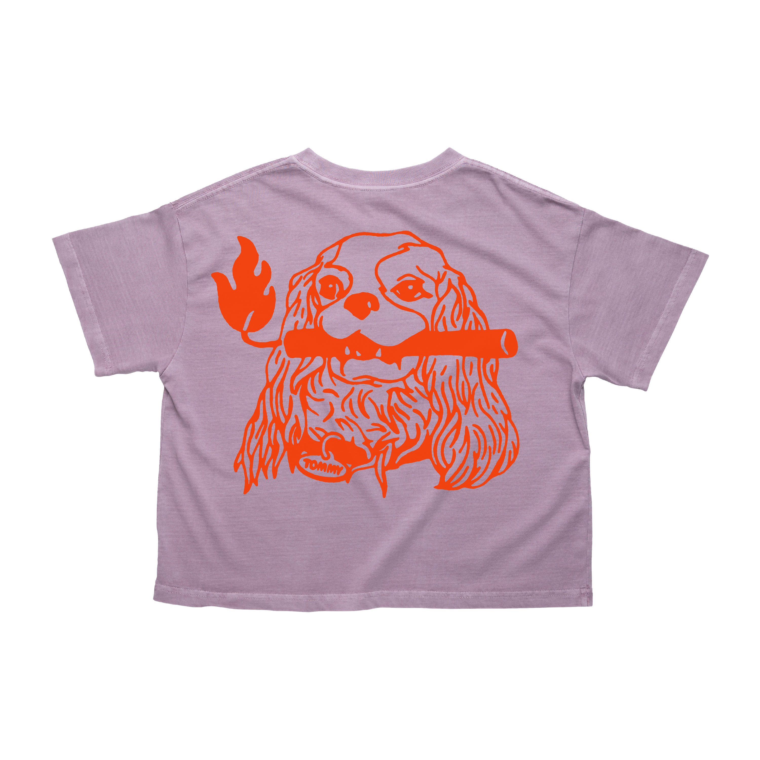 Tommy Choo by Chaap // Submerged Shortee