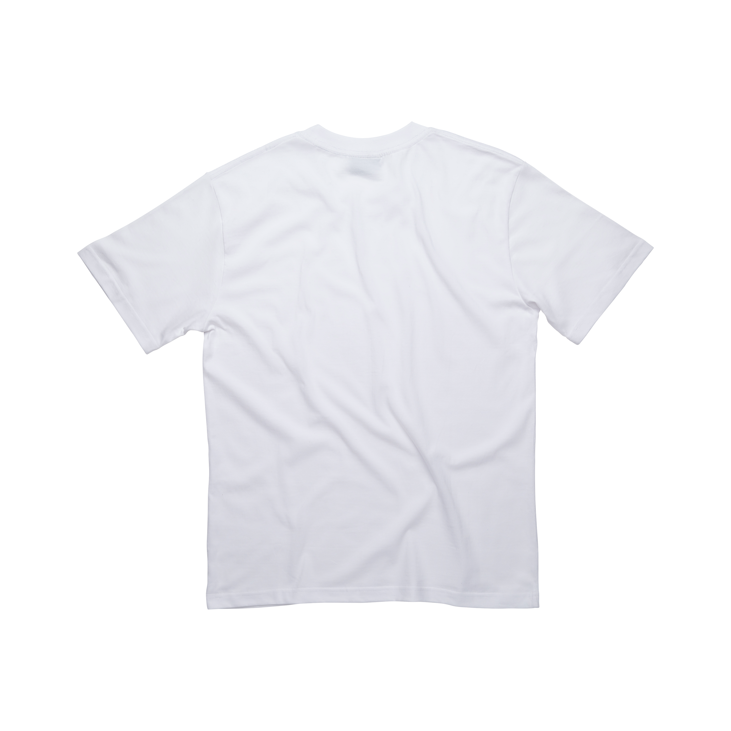 Men's Baseline // White