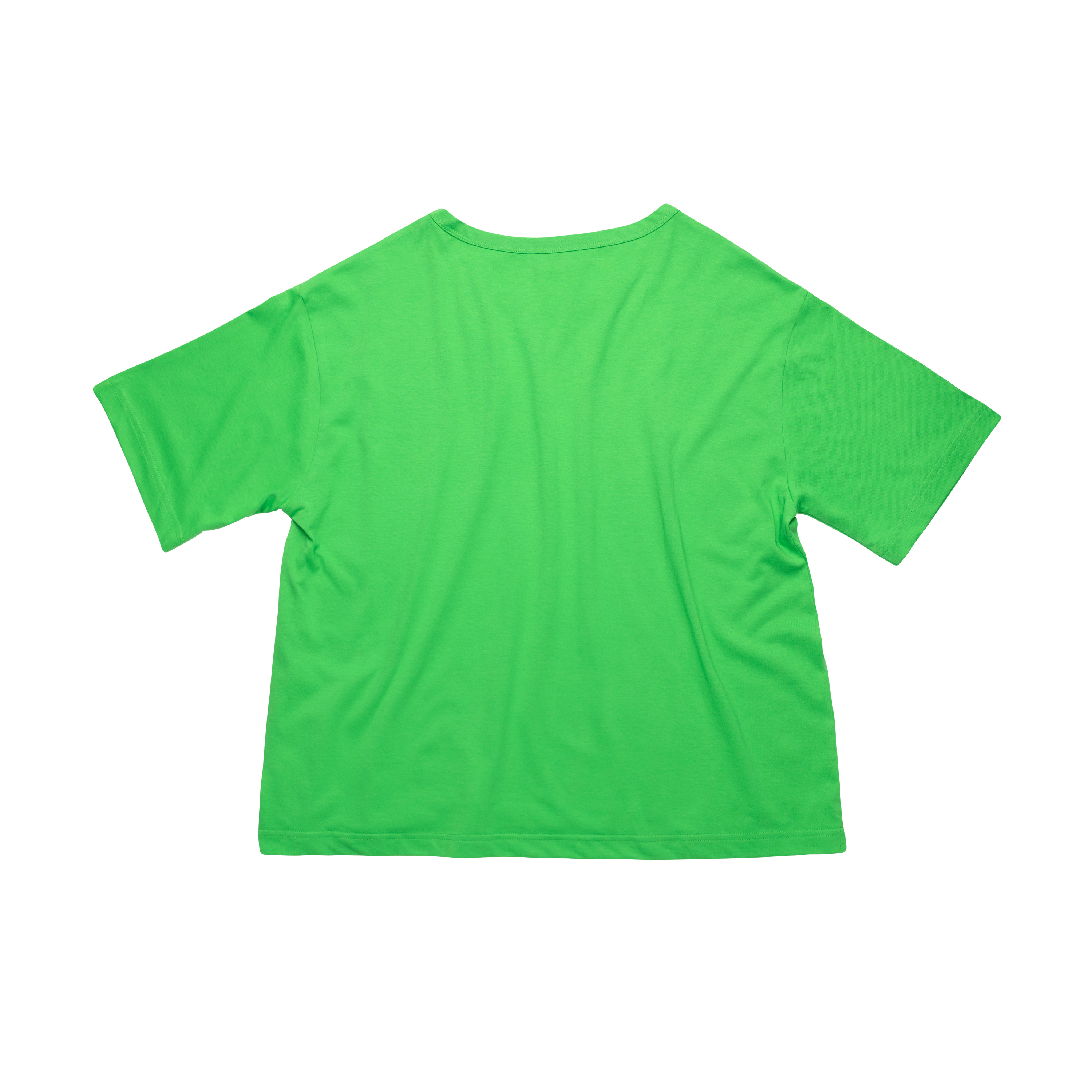 Women's Boxtee // Parakeet