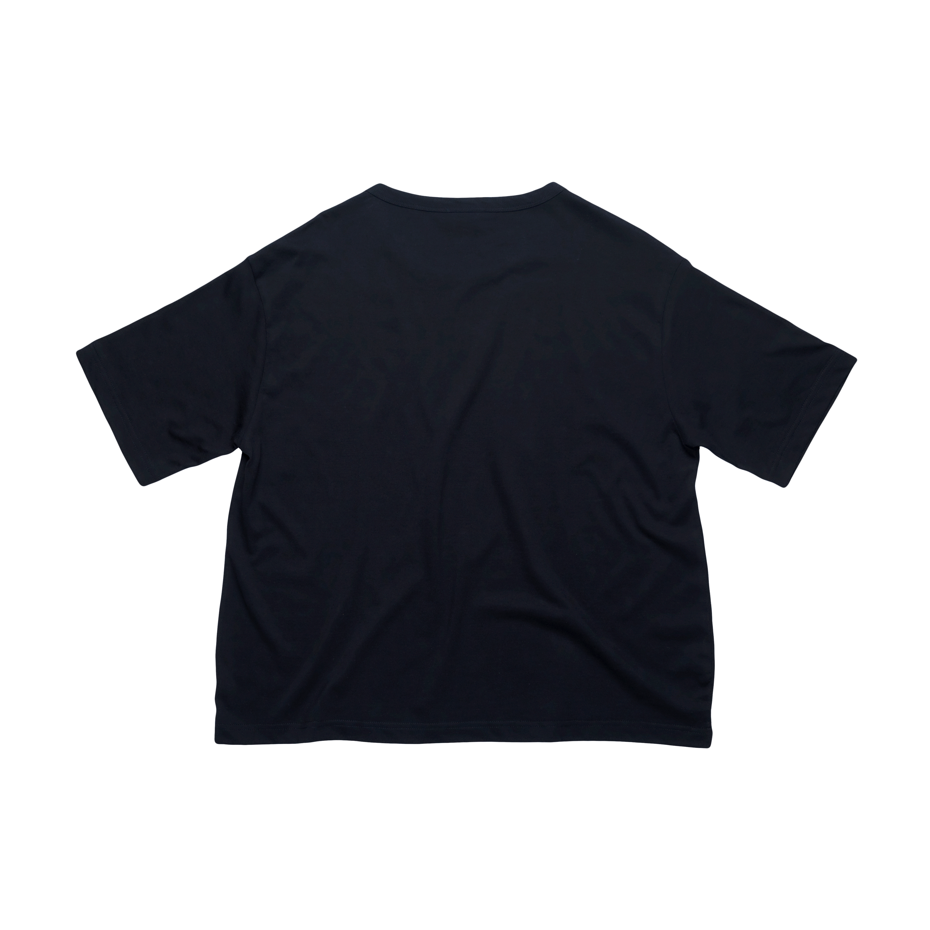 Women's Boxtee // Black