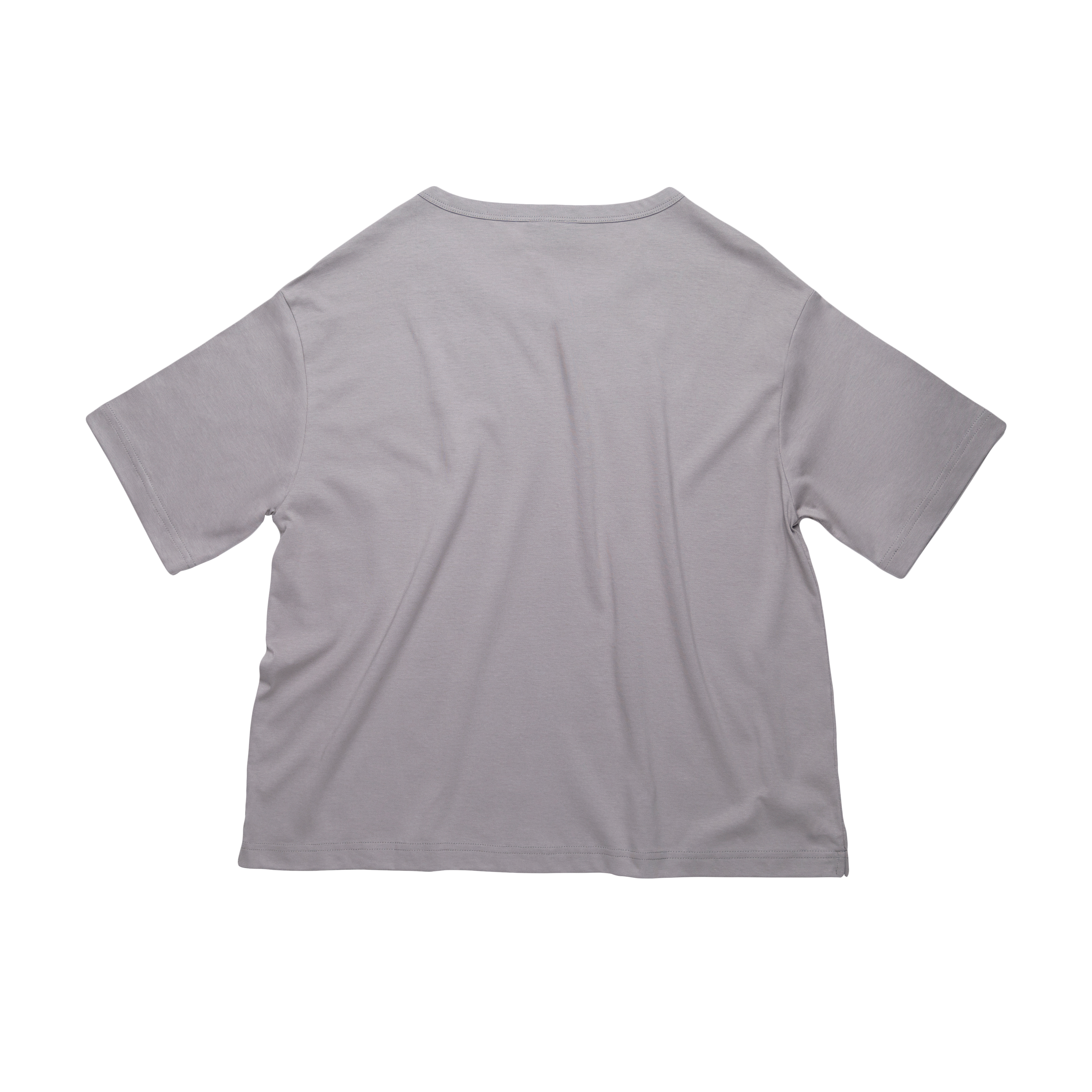 Women's Boxtee // Steel Grey