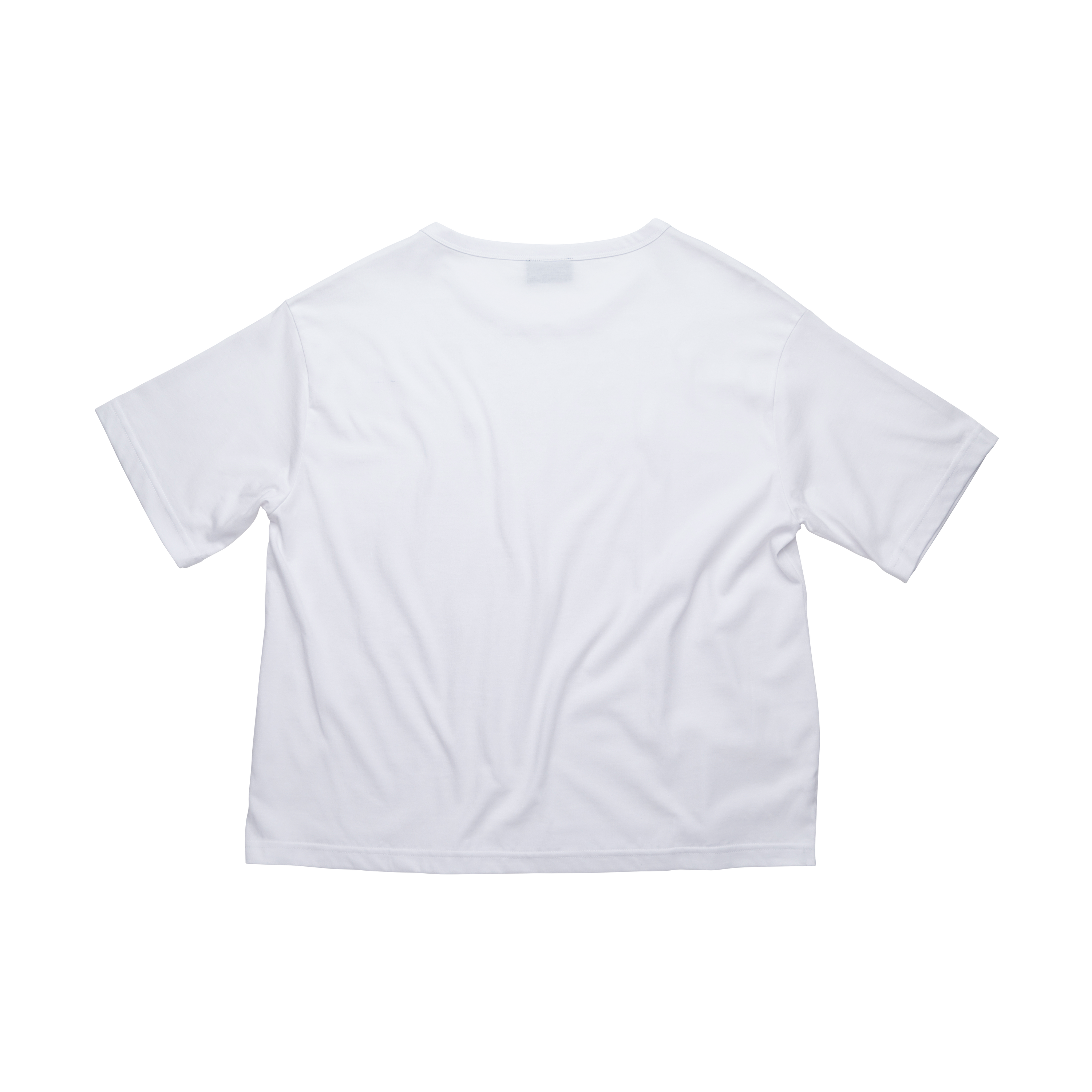 Women's Boxtee // White