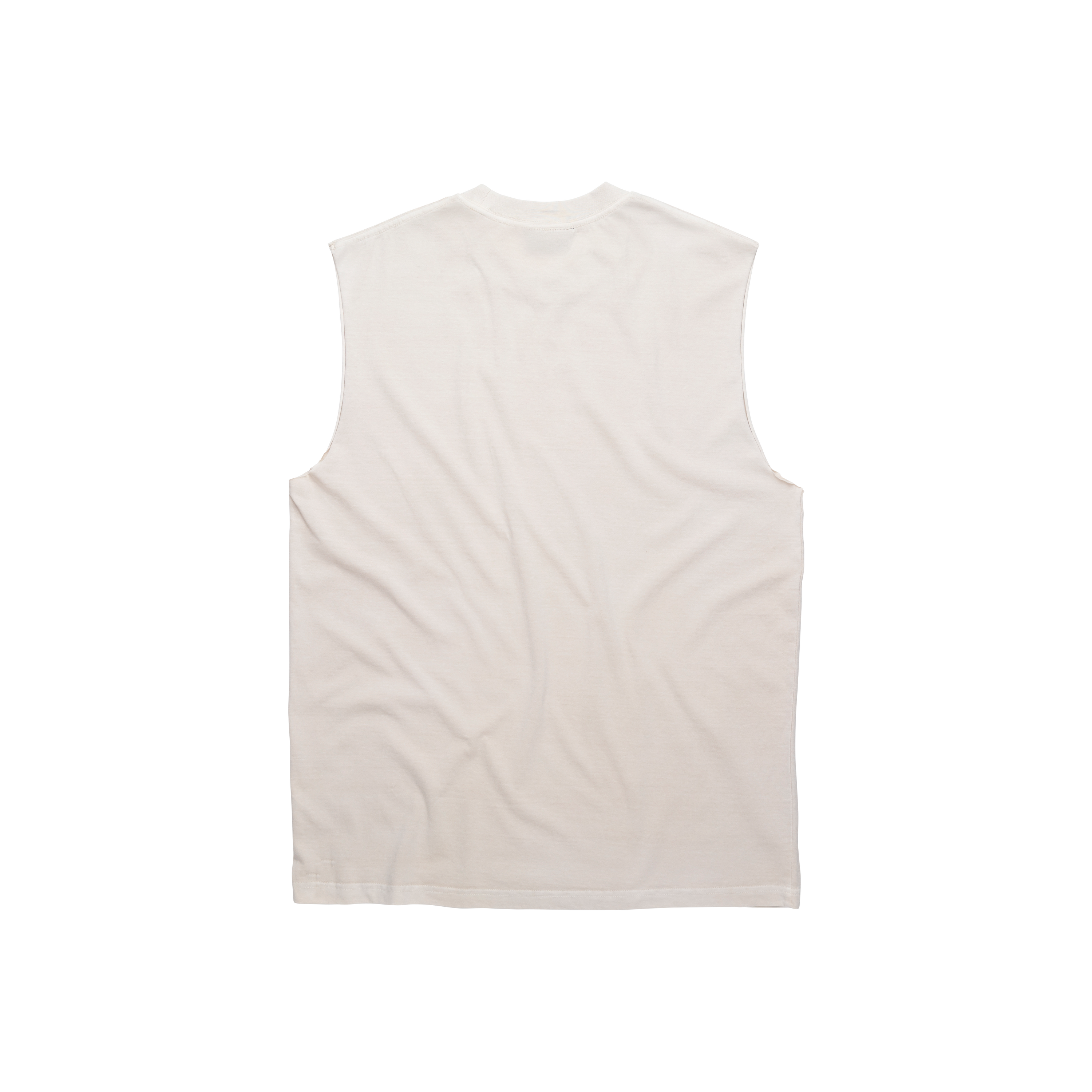 Men's Submerged Tank // Oatmeal